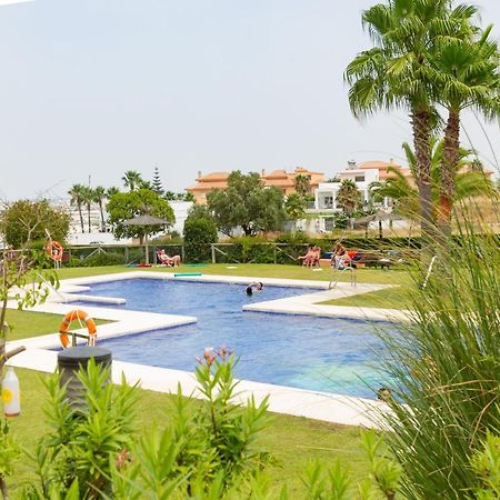 Flamingo Golf B Apartment Sanlúcar de Barrameda Exterior photo