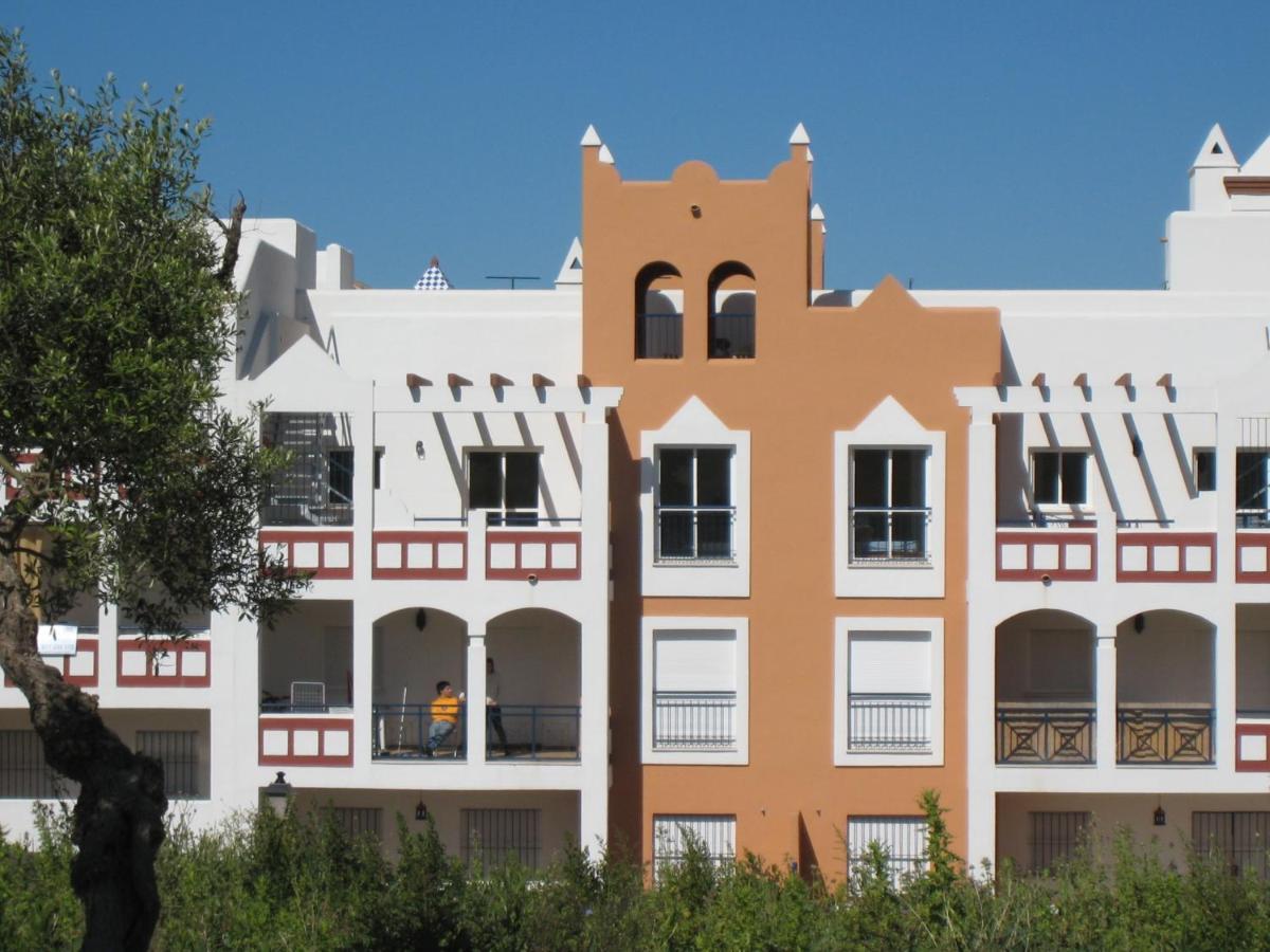 Flamingo Golf B Apartment Sanlúcar de Barrameda Exterior photo