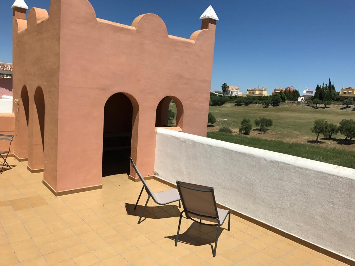 Flamingo Golf B Apartment Sanlúcar de Barrameda Exterior photo