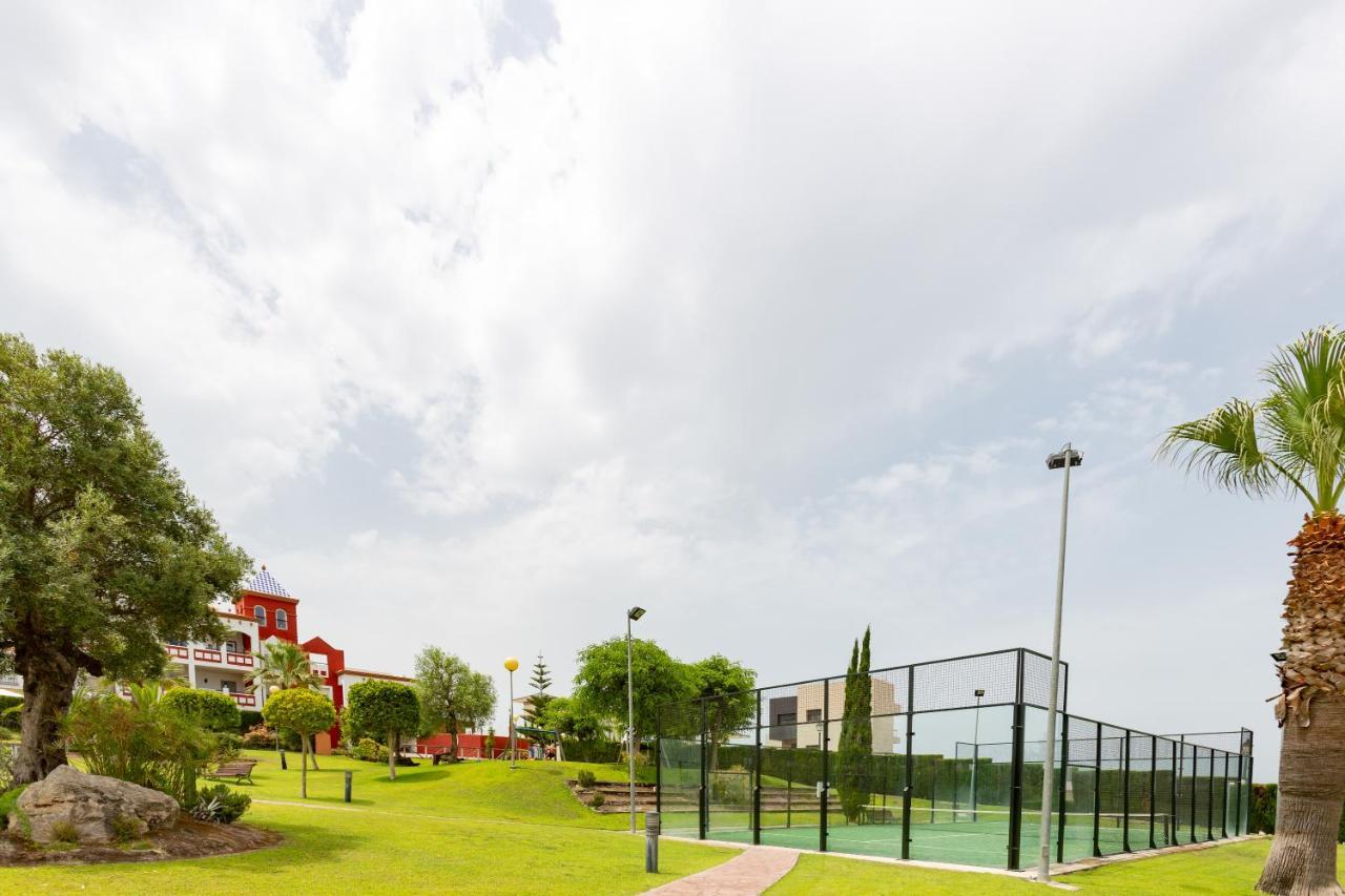 Flamingo Golf B Apartment Sanlúcar de Barrameda Exterior photo