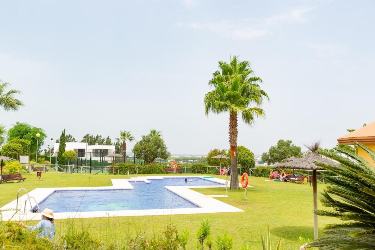 Flamingo Golf B Apartment Sanlúcar de Barrameda Exterior photo